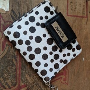 Wallet with key ring